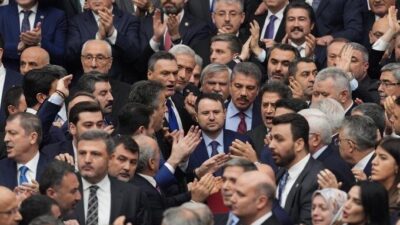 Adalet Bakanı Akın Gürlek, “Adaletin tecellisi adına milletimize ve devletimize