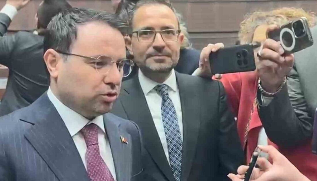 Adalet Bakanı Akın Gürlek, Terörsüz Türkiye süreci ile ilgili nihai