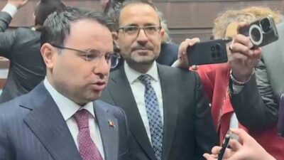 Adalet Bakanı Akın Gürlek, Terörsüz Türkiye süreci ile ilgili nihai