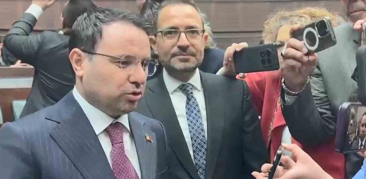 Adalet Bakanı Akın Gürlek, Terörsüz Türkiye süreci ile ilgili nihai