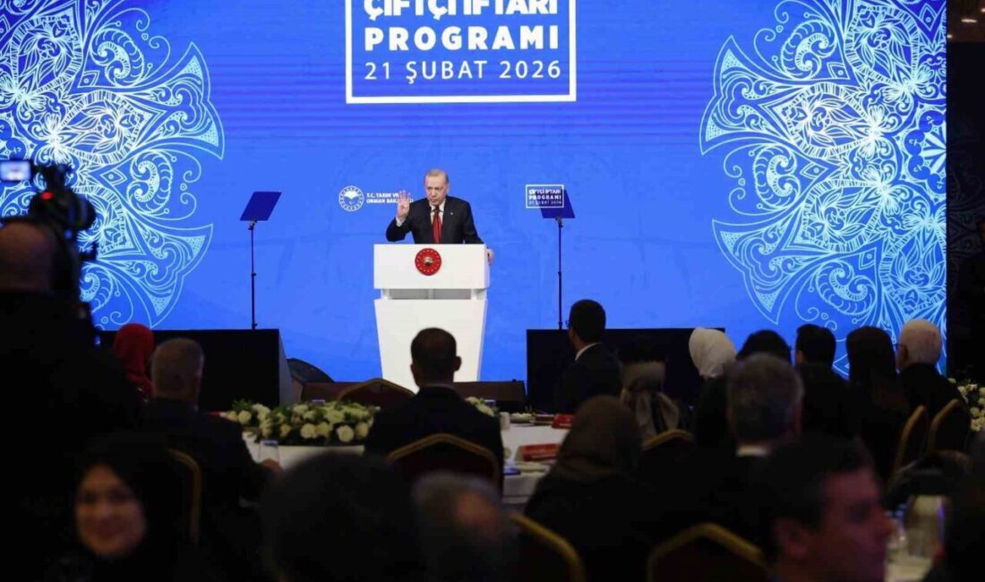 Adalet Bakanı Akın Gürlek, “Güçlü bir hukuk düzeni, emeğin güvencesidir;