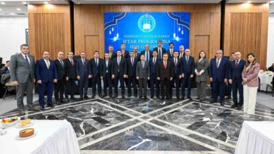 Adalet Bakanı Akın Gürlek, “Yargı bağımsızlığı bizim için bir temenni