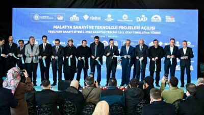 Sanayi ve Teknoloji Bakanı Mehmet Fatih Kacır, “Teknoloji üreten ve