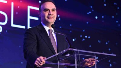 Sanayi ve Teknoloji Bakanı Mehmet Fatih Kacır, “Türkiye’nin üretim altyapısını