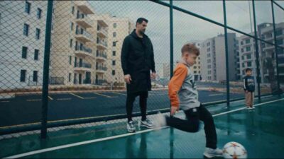 Çevre, Şehircilik ve İklim Değişikliği Bakanı Murat Kurum, “Yeniden kurulan