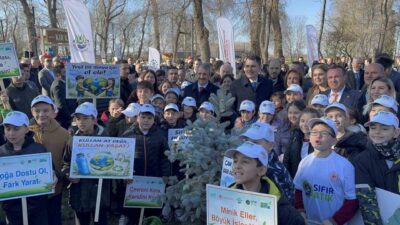 Çevre, Şehircilik ve İklim Değişikliği Bakanı Murat Kurum, Edirne İl