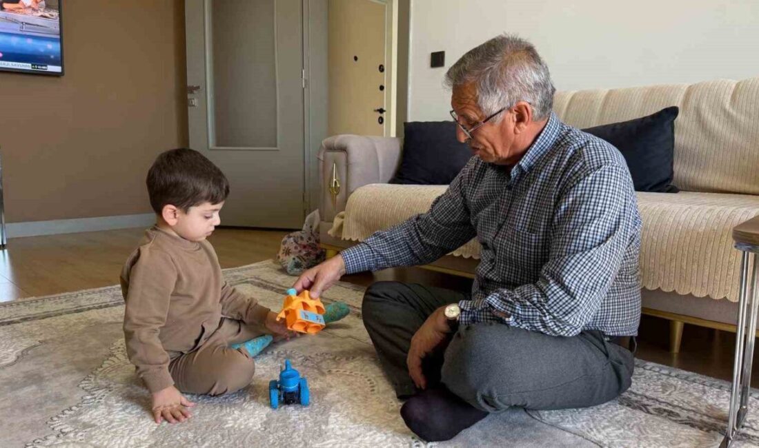 Çevre, Şehircilik ve İklim Değişikliği Bakanı Murat Kurum’un hikayesini paylaştığı