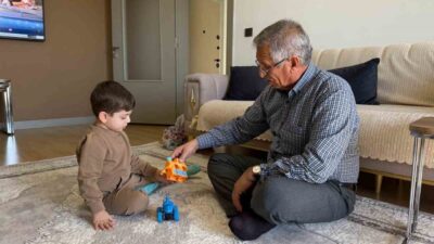 Çevre, Şehircilik ve İklim Değişikliği Bakanı Murat Kurum’un hikayesini paylaştığı