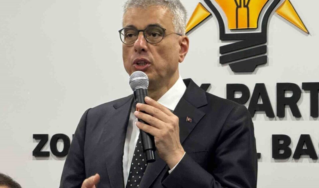 Sağlık Bakanı Kemal Memişoğlu, Türkiye’nin sağlıkta ve ekonomide geldiği noktayı