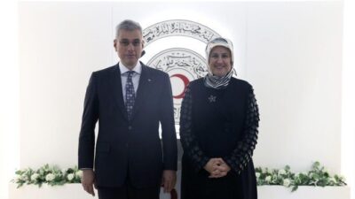 Sağlık Bakanı Kemal Memişoğlu, “Afetlerden ilk yardıma, gönüllülük çalışmalarından kan