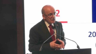 Hazine ve Maliye Bakanı Mehmet Şimşek, bölgede yaşanan jeopolitik gerginlik