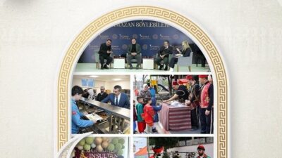 Milli Eğitim Bakanı Yusuf Tekin, “Ramazan ayında okullarımızda ‘Maarifin Kalbinde