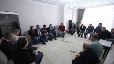 Milli Eğitim Bakanı Yusuf Tekin, geçtiğimiz günlerde camdan düşerek vefat