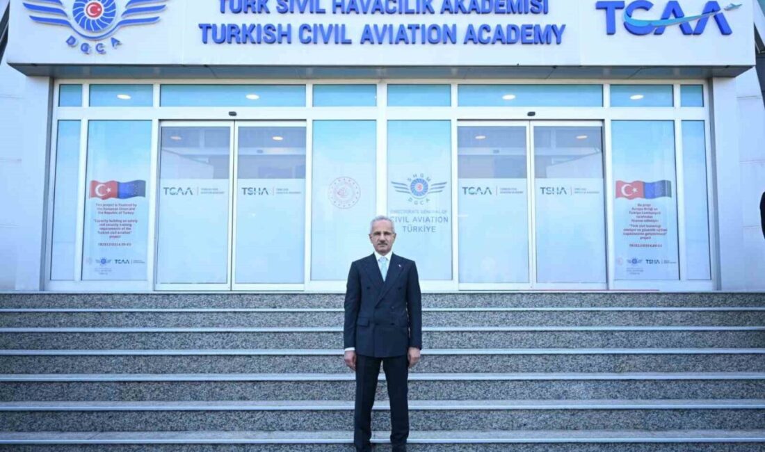 Ulaştırma ve Altyapı Bakanı Abdulkadir Uraloğlu, “Mart 2025’ten bu yana