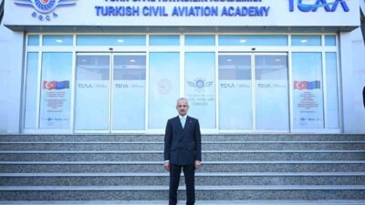 Ulaştırma ve Altyapı Bakanı Abdulkadir Uraloğlu, “Mart 2025’ten bu yana