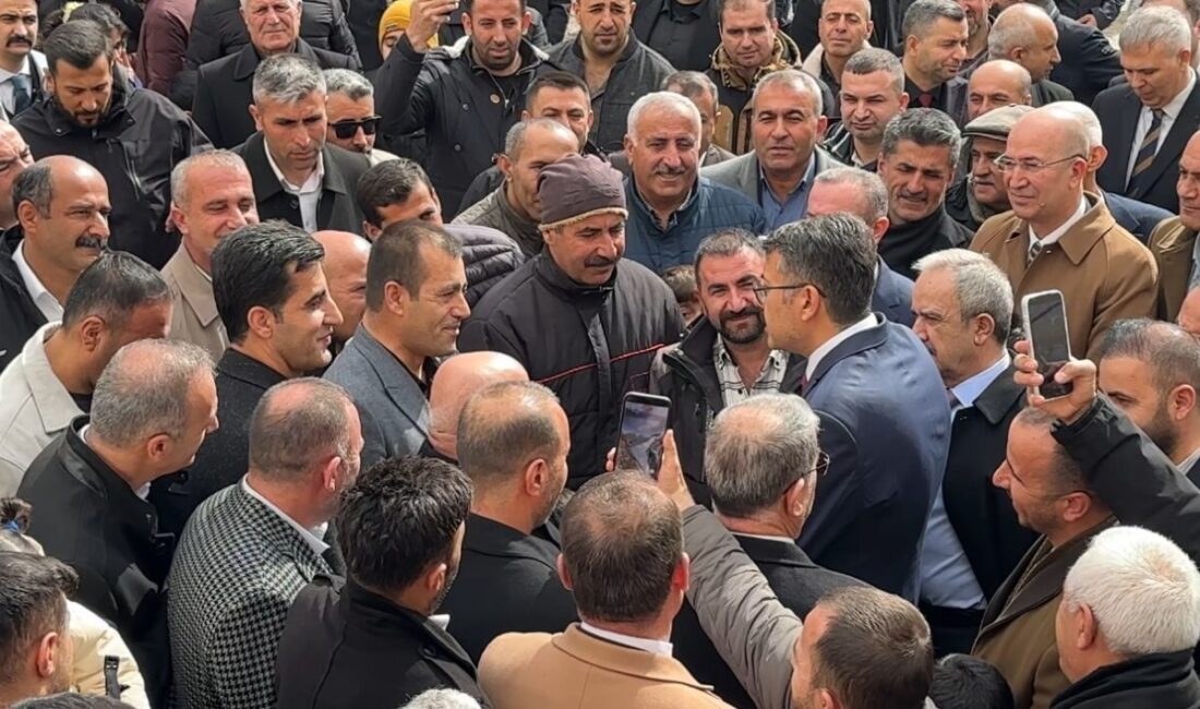 Cumhurbaşkanlığı Kararnamesi ile İçişleri Bakan Yardımcılığı görevine getirilen Hakkari Valisi