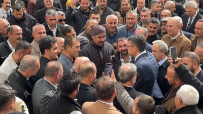 Cumhurbaşkanlığı Kararnamesi ile İçişleri Bakan Yardımcılığı görevine getirilen Hakkari Valisi