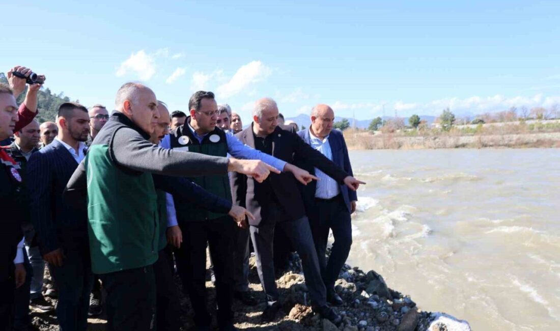 Tarım ve Orman Bakan Yardımcısı Ebubekir Gizligider, Muğla’da son bir