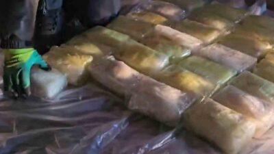 İçişleri Bakanı Ali Yerlikaya, “Şırnak’ta ‘Uyuşturucu Madde Ticaretiyle Mücadele’ kapsamında