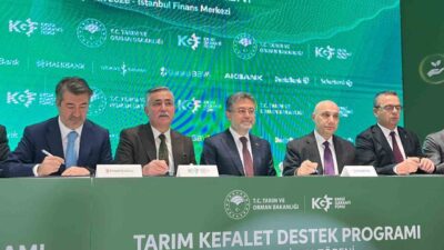 Tarım ve Orman Bakanı İbrahim Yumaklı, “Hep söylendi, bir kez