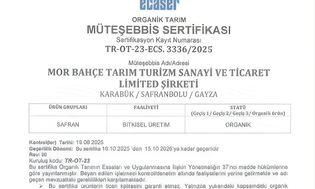 Batı Karadeniz Kalkınma Ajansı (BAKKA) destekleriyle Karabük’te geliştirilen agroturizm çalışmaları,