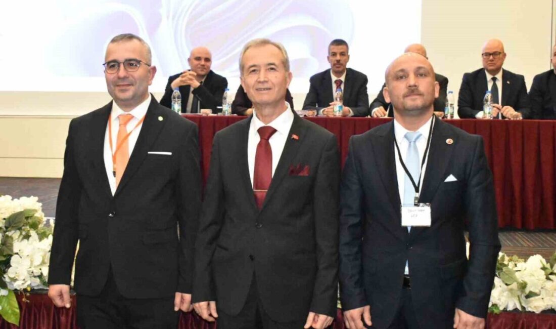 Balıkesir Bakkallar ve Bayiler Esnaf Odası’nın, olağan genel kurulu yapıldı.