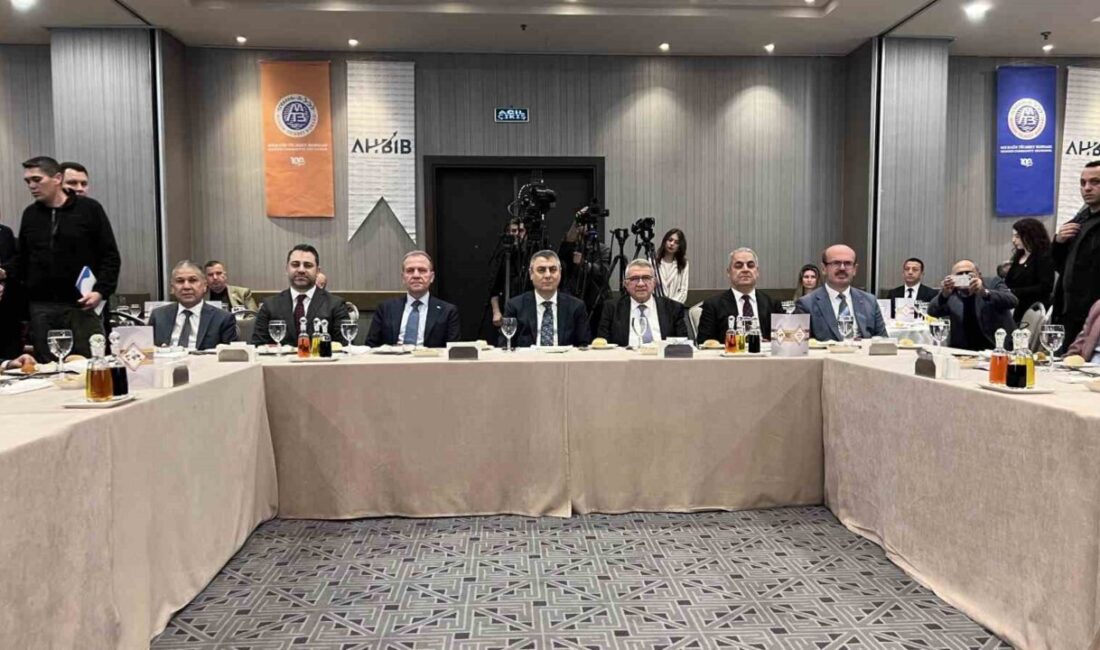 Mersin Ticaret Borsası Başkanı Abdullah Özdemir, bakliyatın yüksek protein, vitamin