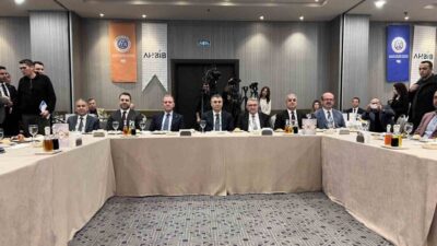 Mersin Ticaret Borsası Başkanı Abdullah Özdemir, bakliyatın yüksek protein, vitamin