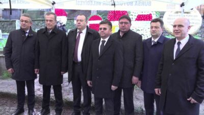 Balkan Göçmenleri Kültür ve Dayanışma Derneği (BAL-GÖÇ) kurucu başkanı, Bursa