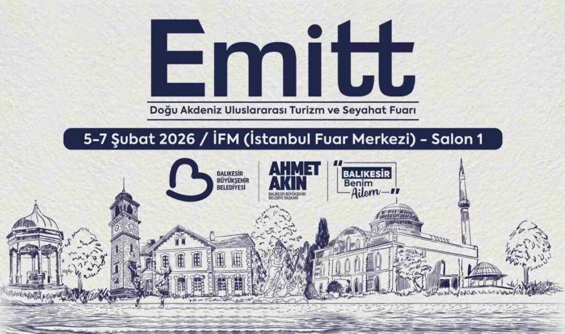 Balıkesir Büyükşehir Belediyesi, turizm sektörünün en önemli buluşma noktalarından olan