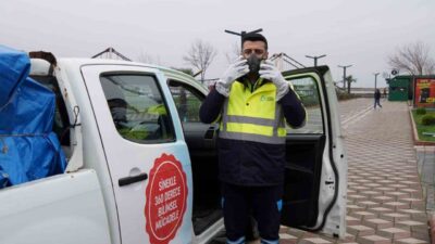Balıkesir Büyükşehir Belediyesi, halk sağlığını korumak ve vatandaşların daha konforlu