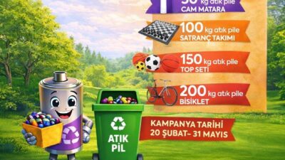 Balıkesir Büyükşehir Belediyesi Çevre Koruma ve Kontrol Dairesi Başkanlığı, “Sıfır