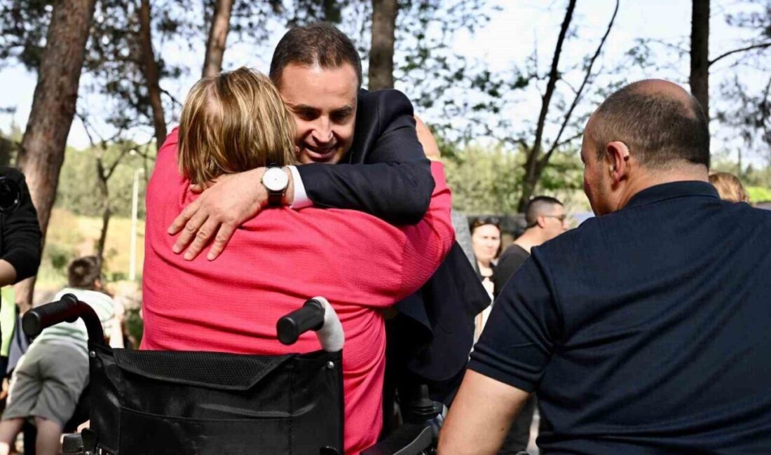 Balıkesir Büyükşehir Belediye Başkanı Ahmet Akın’ın sosyal belediyecilik anlayışı doğrultusunda