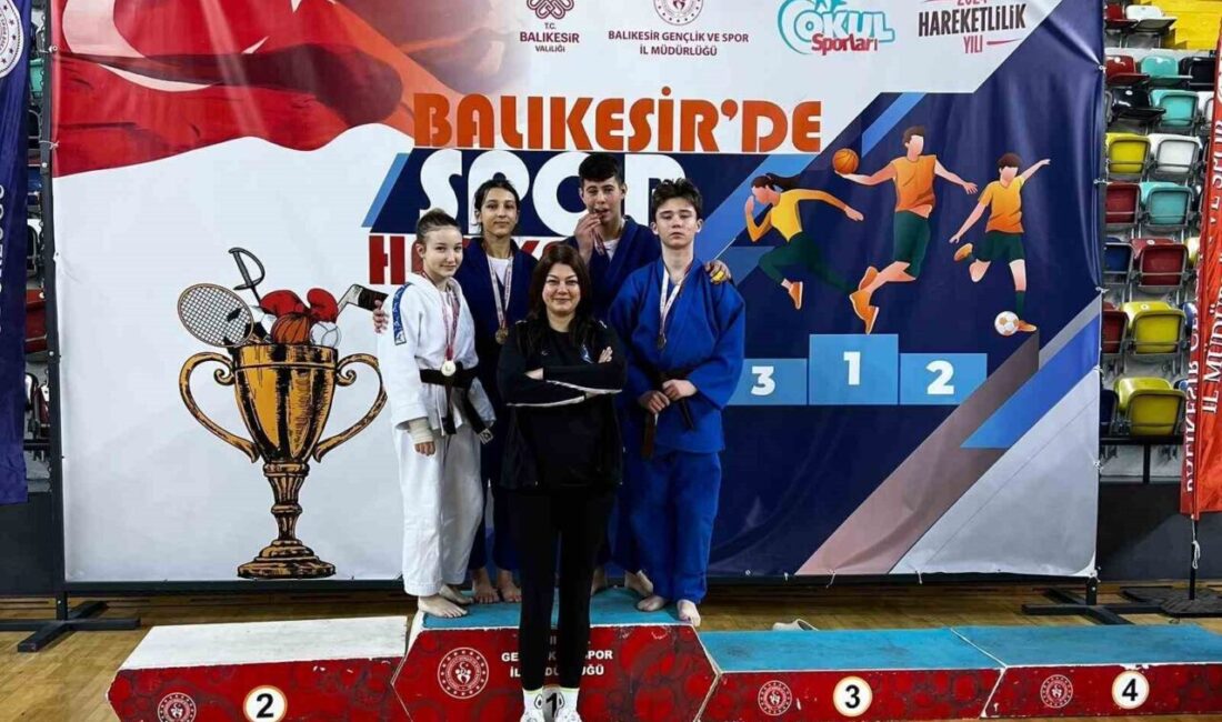 Türkiye Güreş Federasyonu ile Gençlik ve Spor Bakanlığı tarafından organize