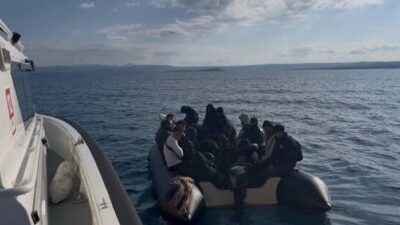 Balıkesir İl Emniyet Müdürlüğü Göçmen Kaçakçılığı ile Mücadele ve Hudut