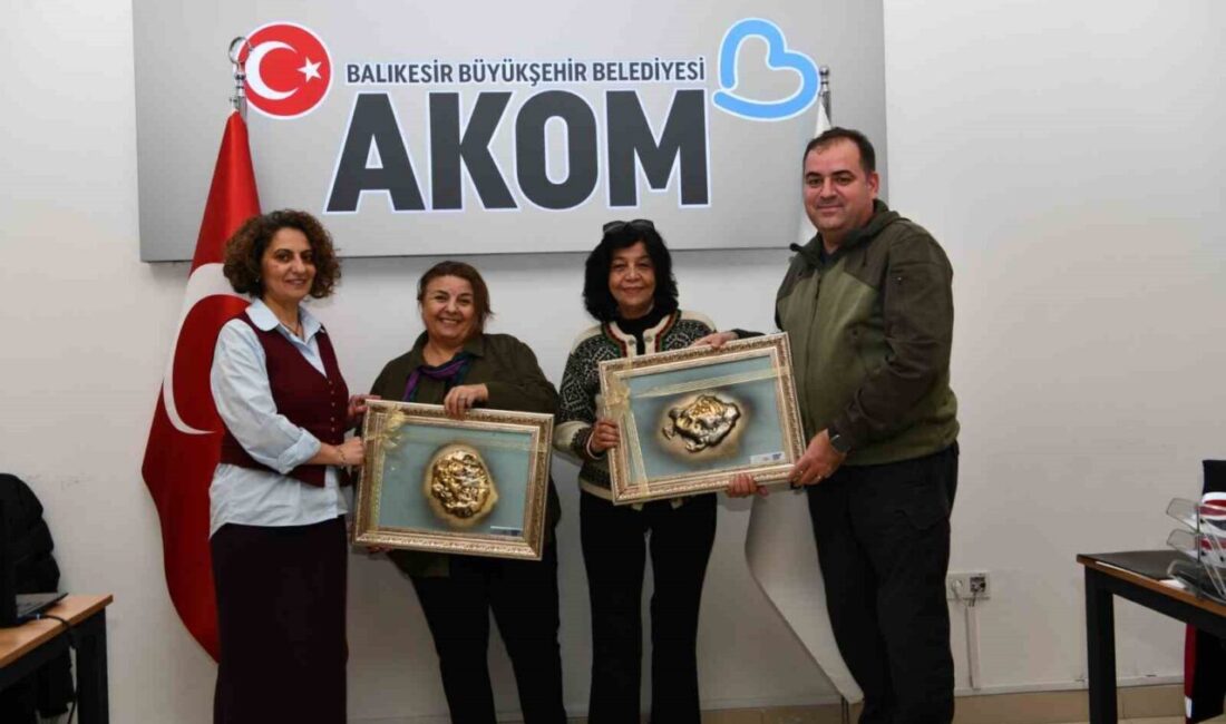 Afetlere karşı daha dirençli bir şehir hedefiyle çalışmalarını sürdüren Balıkesir