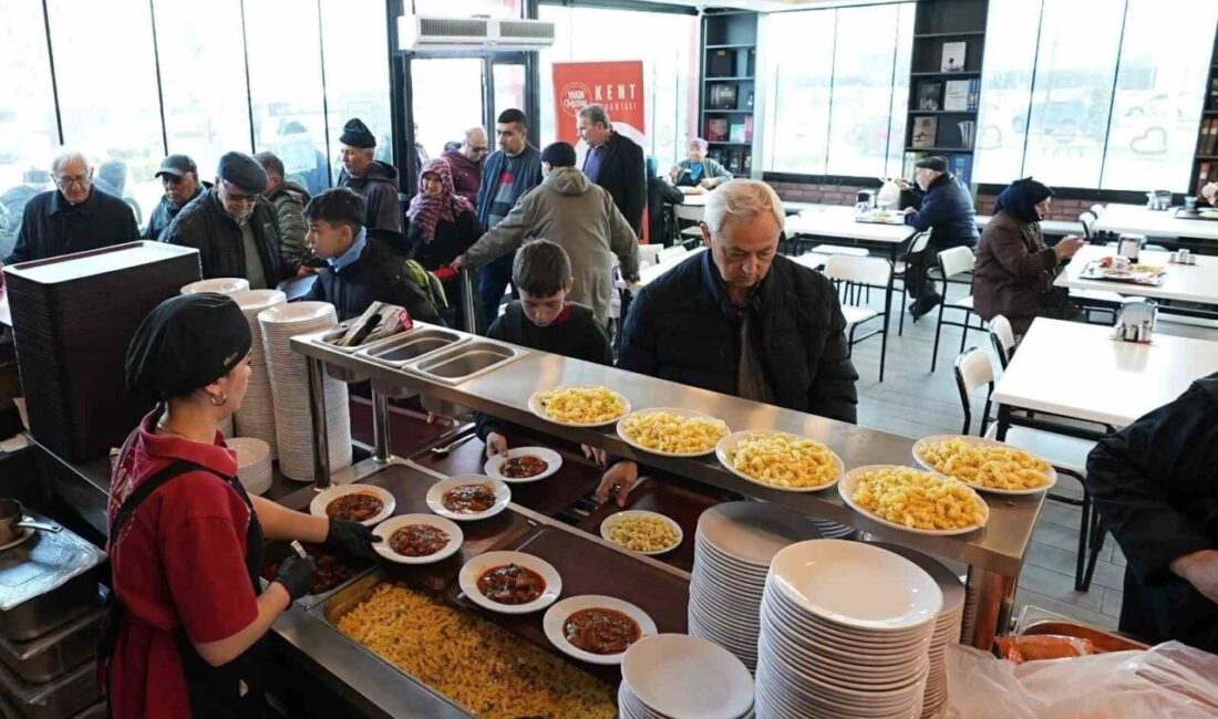 Balıkesir Büyükşehir Belediye Başkanı Ahmet Akın tarafından hayata geçirilen Kent