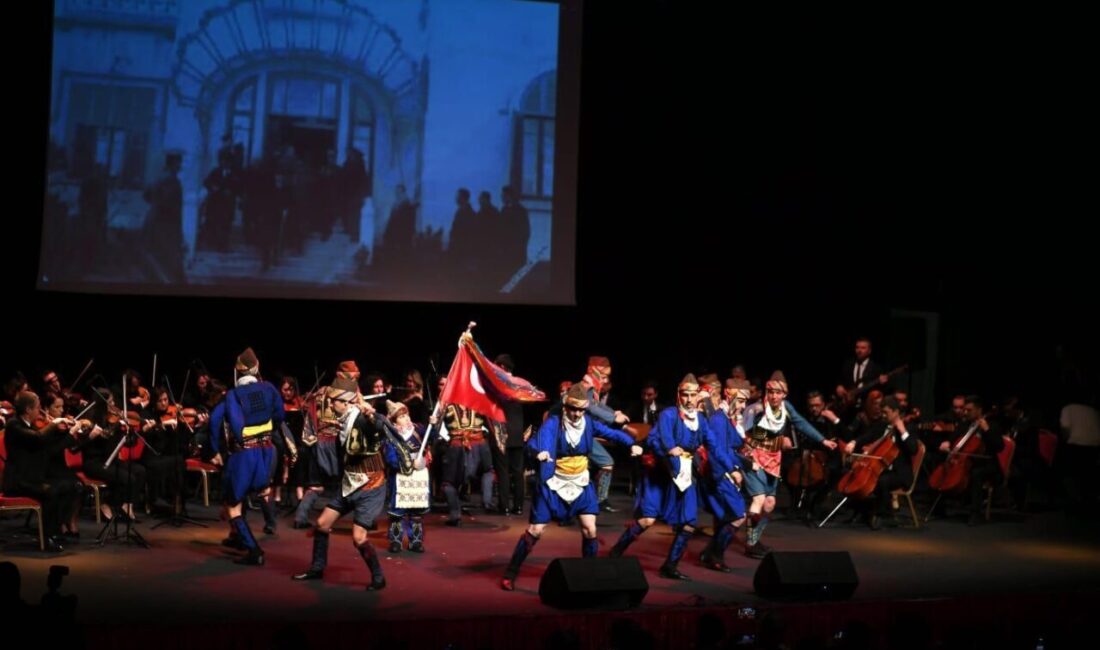 Balıkesir, bu akşam eşsiz bir müzik ve dans ziyafetine ev