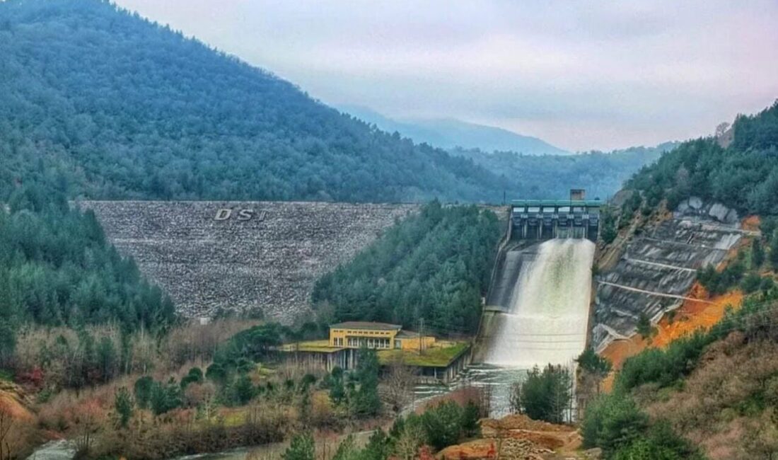 Balıkesir’de içme ve kullanma suyu temininde büyük öneme sahip olan