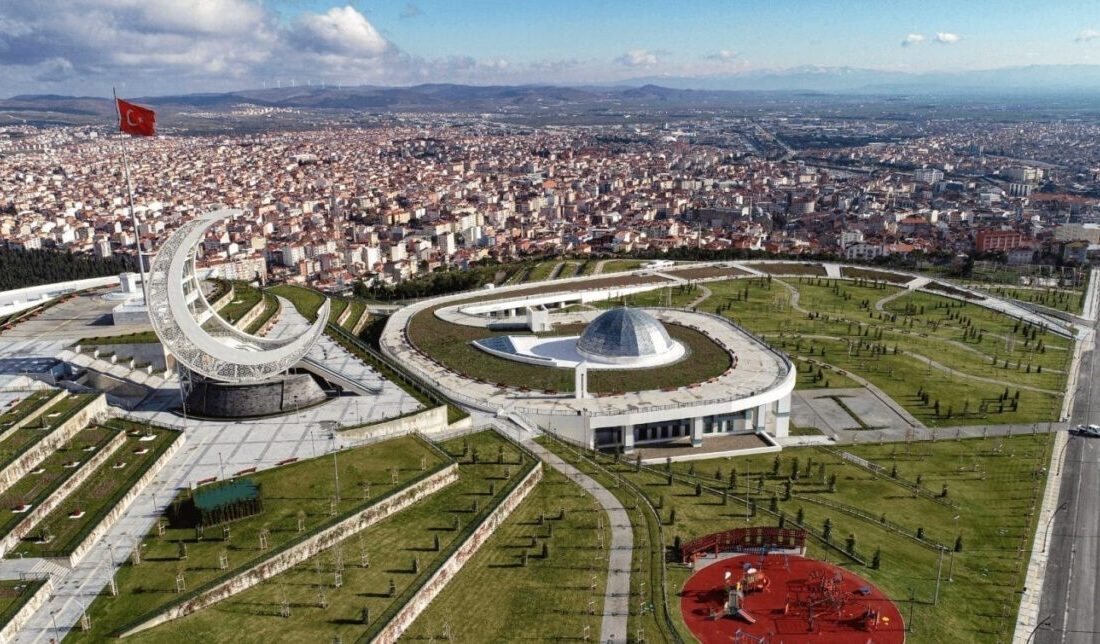 Türkiye İstatistik Kurumu (TÜİK) verilerine göre, Balıkesir’in nüfusu 2025 yılında