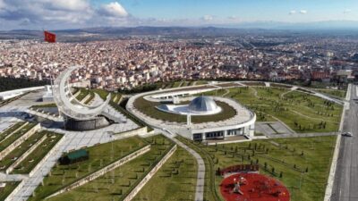 Türkiye İstatistik Kurumu (TÜİK) verilerine göre, Balıkesir’in nüfusu 2025 yılında