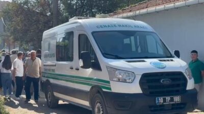 Balıkesir’de yapılan araştırma şehirde yaşayanların en çok kalp ve damar