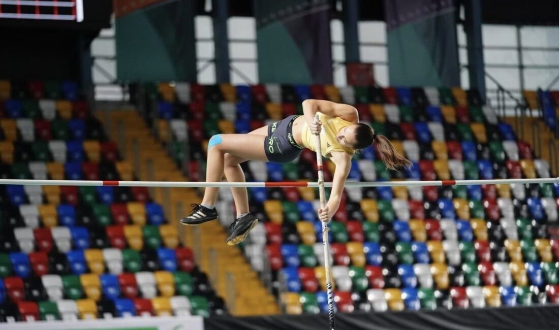 Balkan Milli Takım Seçmesi’ne Eskişehir’den katılan Eda Nur Tulum kendi