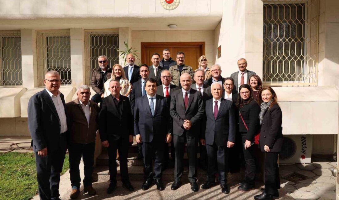 Ramazan programı kapsamında Batı Trakya ziyaretinin ardından Bulgaristan’a geçen Bursa