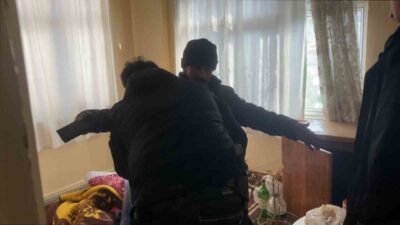 Bolu’da cezaevinden 9 gün önce tahliye olan ve miras anlaşmazlığı