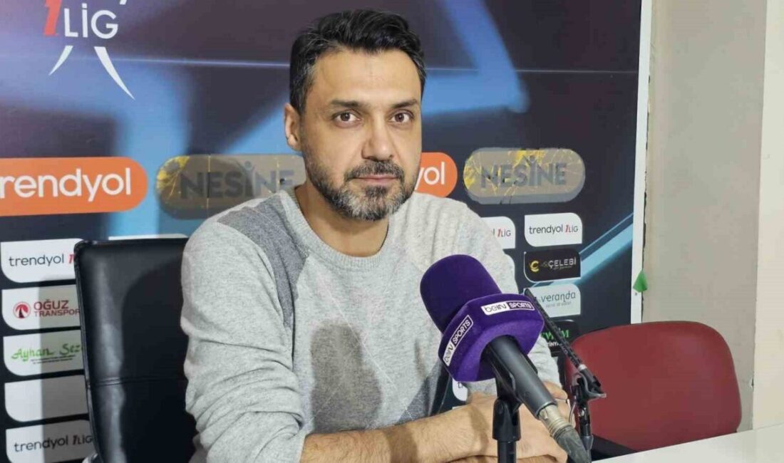 Trendyol 1. Lig’in 27. haftasında oynanan Bandırmaspor-Hatayspor maçının ardından teknik