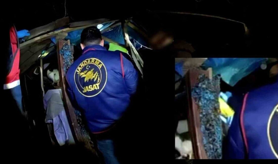 Sakarya’nın Karasu ilçesinde jandarma ekiplerince yapılan operasyonda uyuşturucu madde satışı