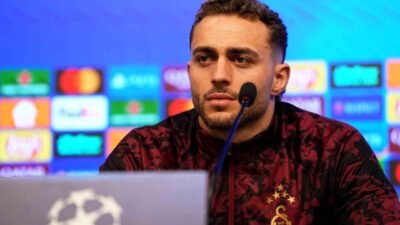 Galatasaraylı futbolcu Barış Alper Yılmaz, Türkiye ve sarı-kırmızılılar için önemli