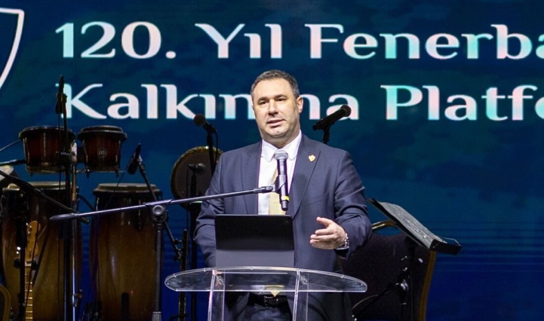 Eski Fenerbahçe Futbol A.Ş. Yönetim Kurulu Üyesi Barış Göktürk, her