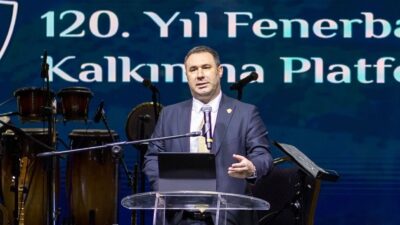 Eski Fenerbahçe Futbol A.Ş. Yönetim Kurulu Üyesi Barış Göktürk, her